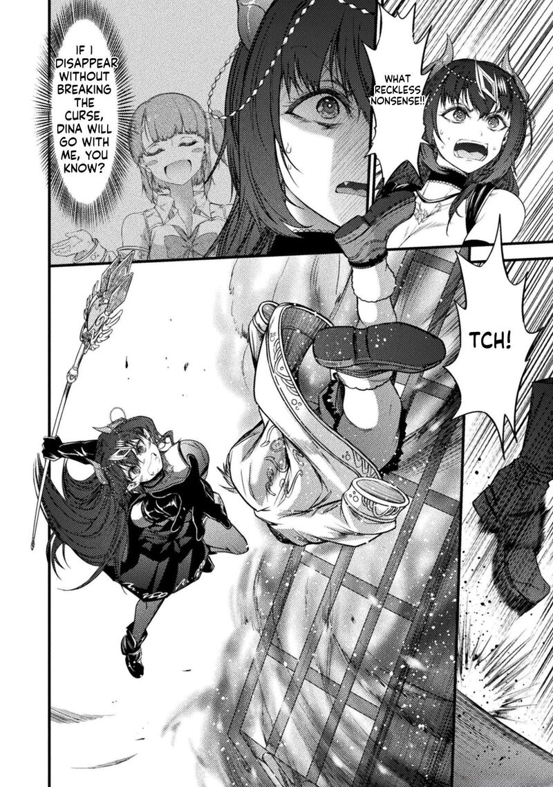 Saikyou Maou Wa Musou Shiteta No Ni Nyotaika Kaijo No Kagi Wa Hitodasuke No Tabi Deshita 6 16