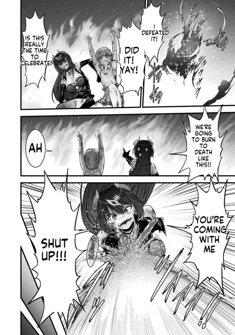 Saikyou Maou Wa Musou Shiteta No Ni Nyotaika Kaijo No Kagi Wa Hitodasuke No Tabi Deshita 6 20