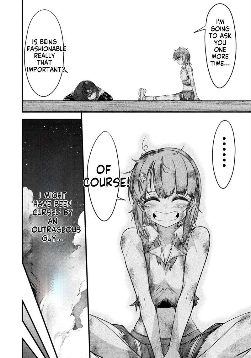 Saikyou Maou Wa Musou Shiteta No Ni Nyotaika Kaijo No Kagi Wa Hitodasuke No Tabi Deshita 6 22