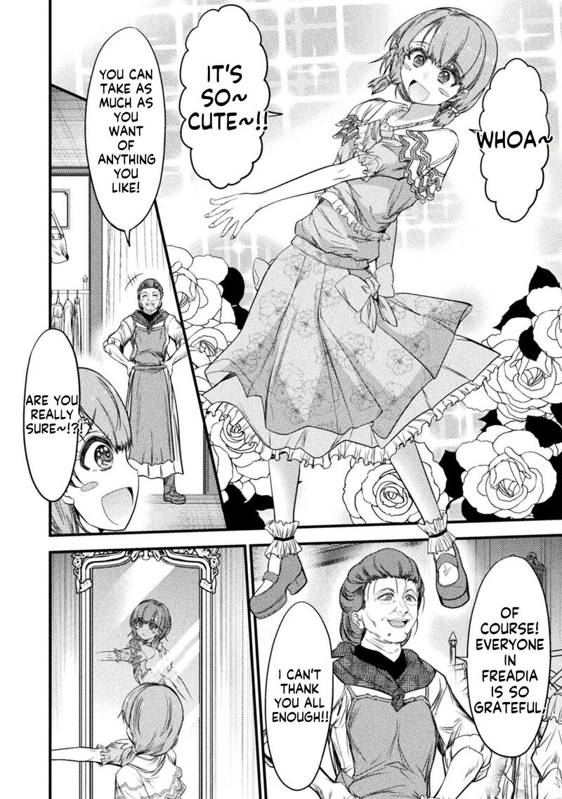 Saikyou Maou Wa Musou Shiteta No Ni Nyotaika Kaijo No Kagi Wa Hitodasuke No Tabi Deshita 6 24