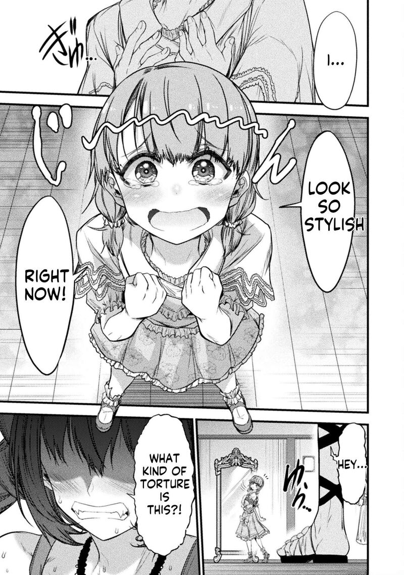 Saikyou Maou Wa Musou Shiteta No Ni Nyotaika Kaijo No Kagi Wa Hitodasuke No Tabi Deshita 6 25