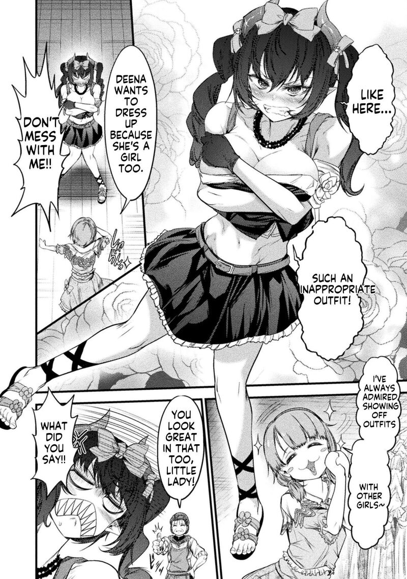 Saikyou Maou Wa Musou Shiteta No Ni Nyotaika Kaijo No Kagi Wa Hitodasuke No Tabi Deshita 6 26