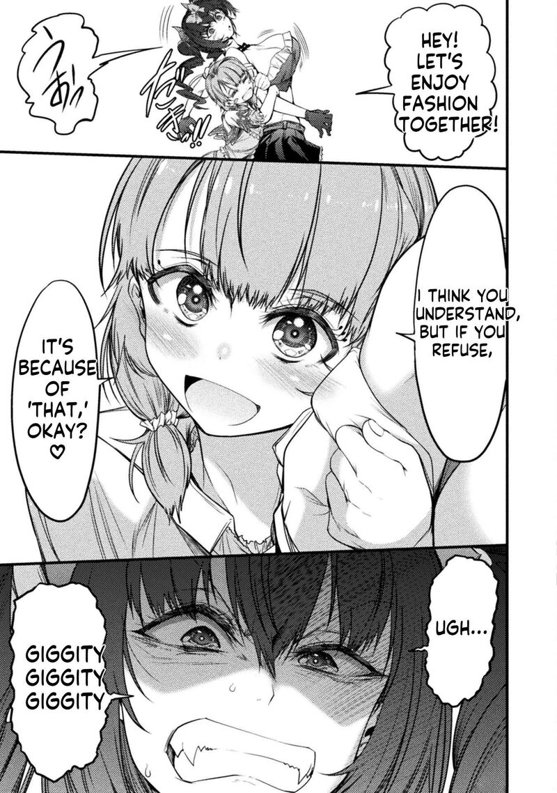 Saikyou Maou Wa Musou Shiteta No Ni Nyotaika Kaijo No Kagi Wa Hitodasuke No Tabi Deshita 6 27