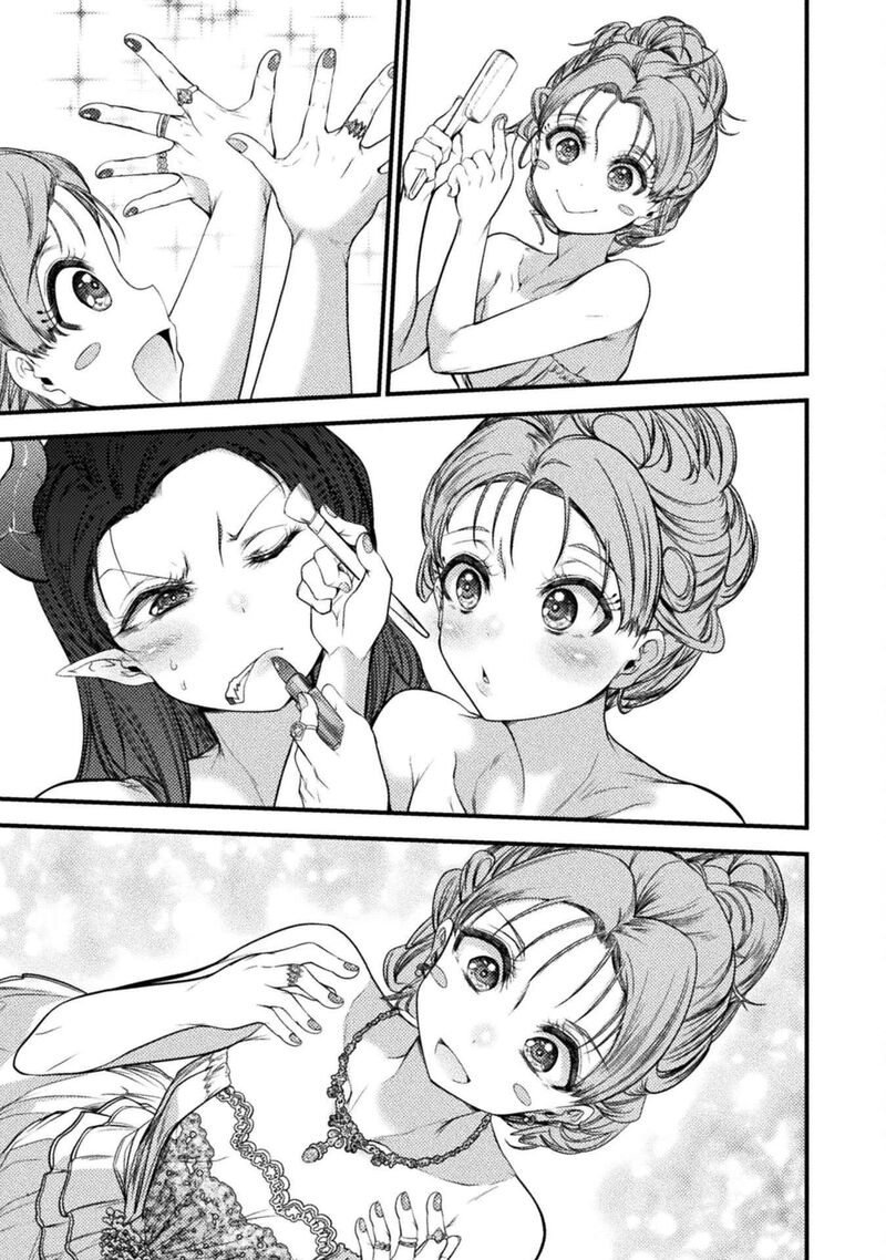 Saikyou Maou Wa Musou Shiteta No Ni Nyotaika Kaijo No Kagi Wa Hitodasuke No Tabi Deshita 6 29
