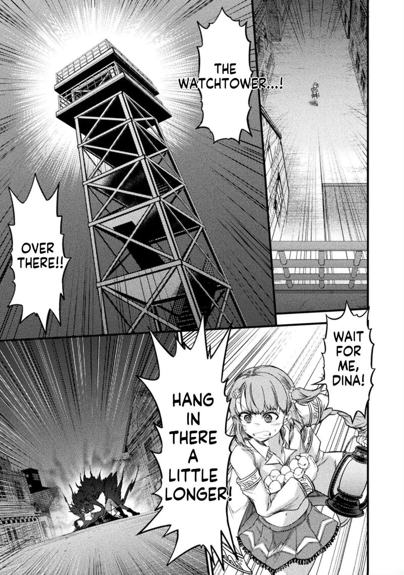 Saikyou Maou Wa Musou Shiteta No Ni Nyotaika Kaijo No Kagi Wa Hitodasuke No Tabi Deshita 6 3