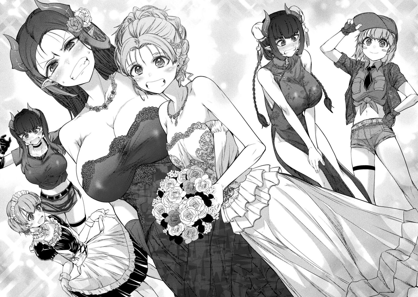 Saikyou Maou Wa Musou Shiteta No Ni Nyotaika Kaijo No Kagi Wa Hitodasuke No Tabi Deshita 6 30