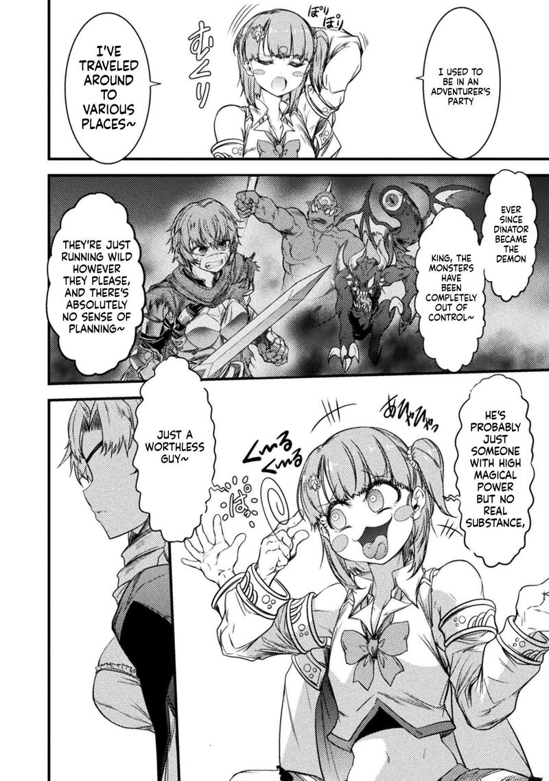 Saikyou Maou Wa Musou Shiteta No Ni Nyotaika Kaijo No Kagi Wa Hitodasuke No Tabi Deshita 8 10