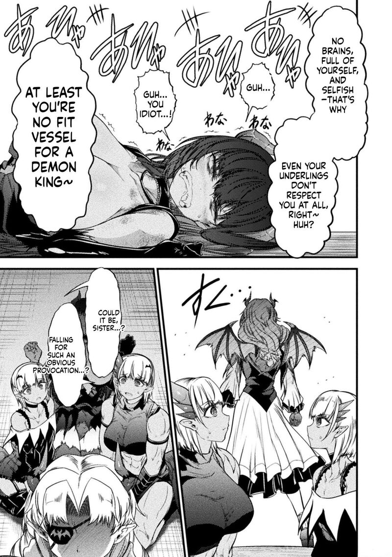 Saikyou Maou Wa Musou Shiteta No Ni Nyotaika Kaijo No Kagi Wa Hitodasuke No Tabi Deshita 8 11
