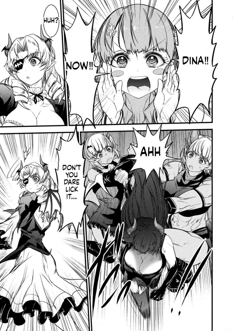 Saikyou Maou Wa Musou Shiteta No Ni Nyotaika Kaijo No Kagi Wa Hitodasuke No Tabi Deshita 8 13