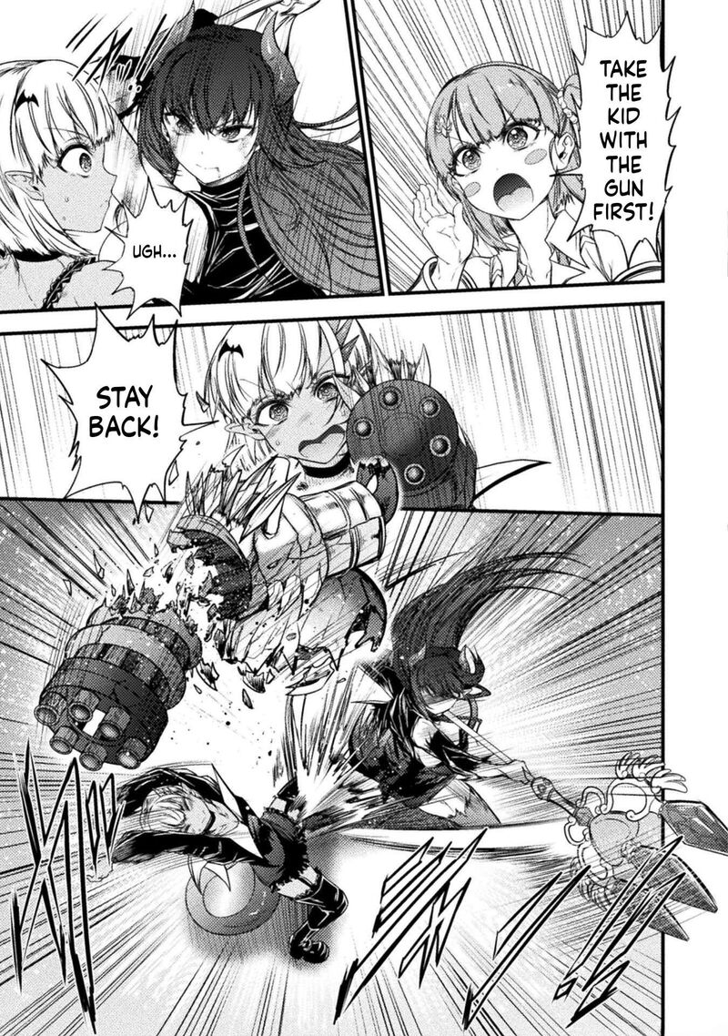 Saikyou Maou Wa Musou Shiteta No Ni Nyotaika Kaijo No Kagi Wa Hitodasuke No Tabi Deshita 8 15