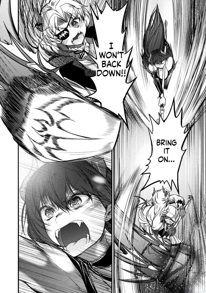 Saikyou Maou Wa Musou Shiteta No Ni Nyotaika Kaijo No Kagi Wa Hitodasuke No Tabi Deshita 8 18