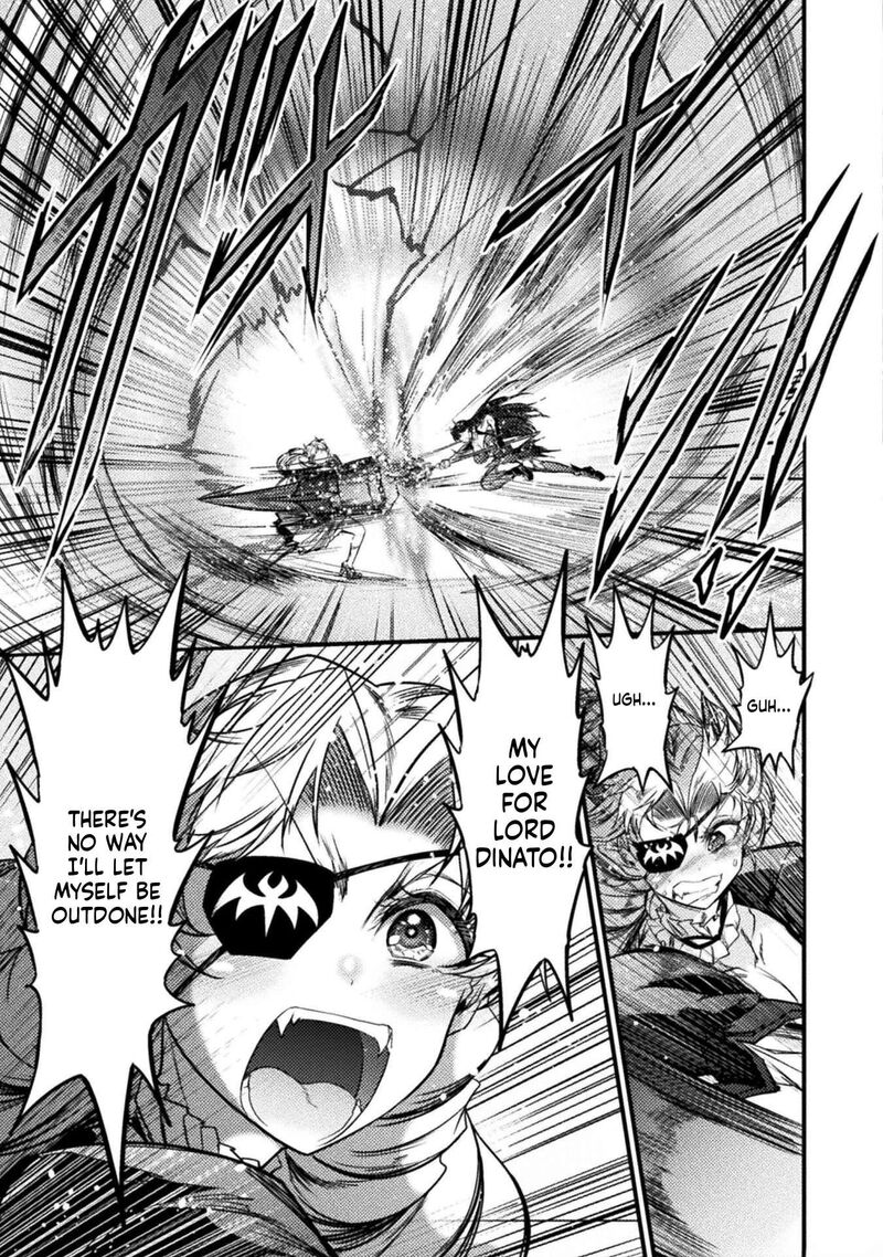 Saikyou Maou Wa Musou Shiteta No Ni Nyotaika Kaijo No Kagi Wa Hitodasuke No Tabi Deshita 8 19