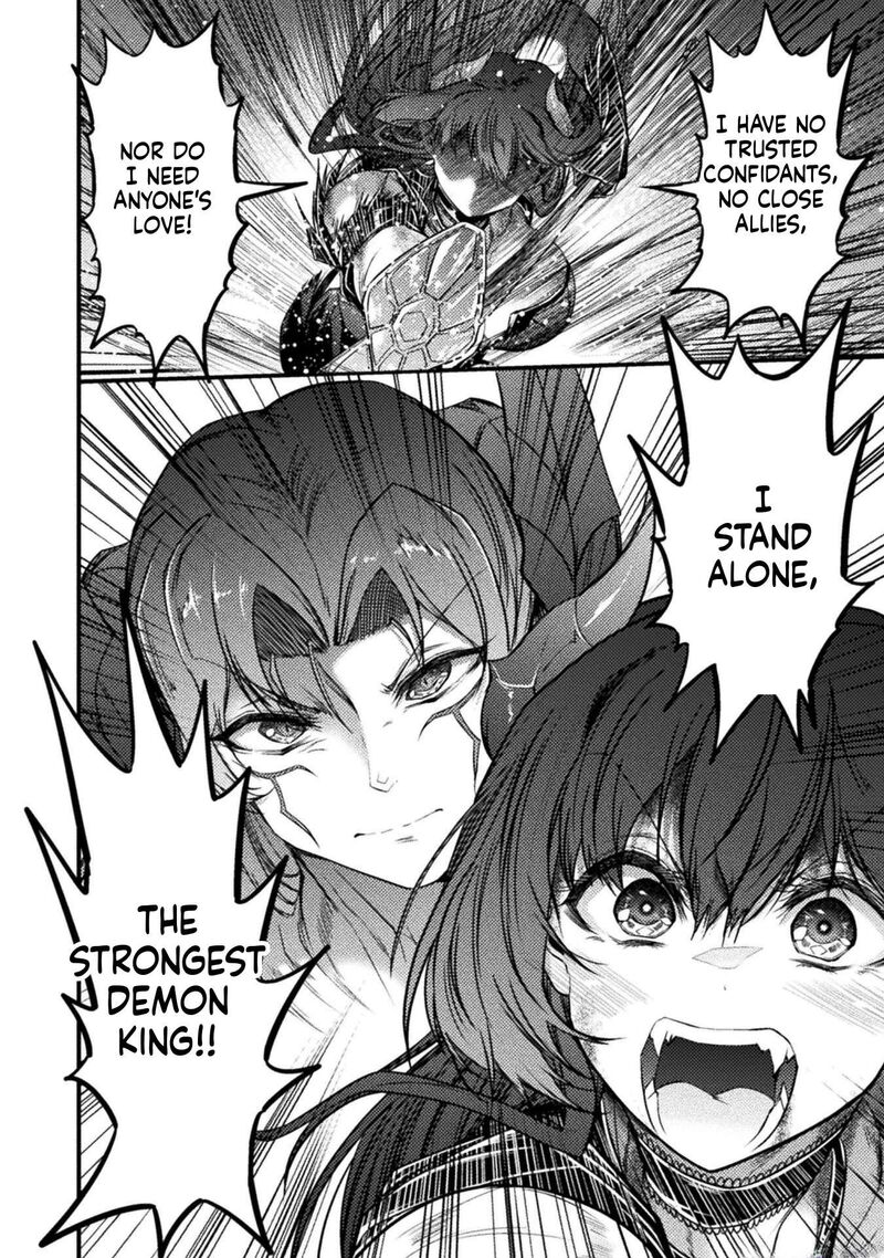Saikyou Maou Wa Musou Shiteta No Ni Nyotaika Kaijo No Kagi Wa Hitodasuke No Tabi Deshita 8 20