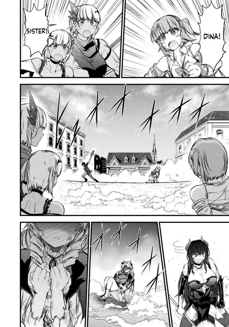 Saikyou Maou Wa Musou Shiteta No Ni Nyotaika Kaijo No Kagi Wa Hitodasuke No Tabi Deshita 8 22