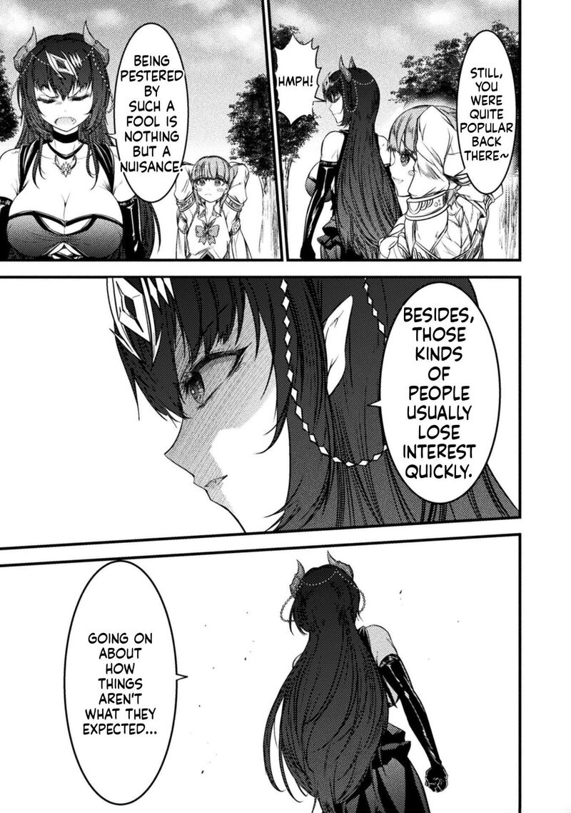 Saikyou Maou Wa Musou Shiteta No Ni Nyotaika Kaijo No Kagi Wa Hitodasuke No Tabi Deshita 8 27