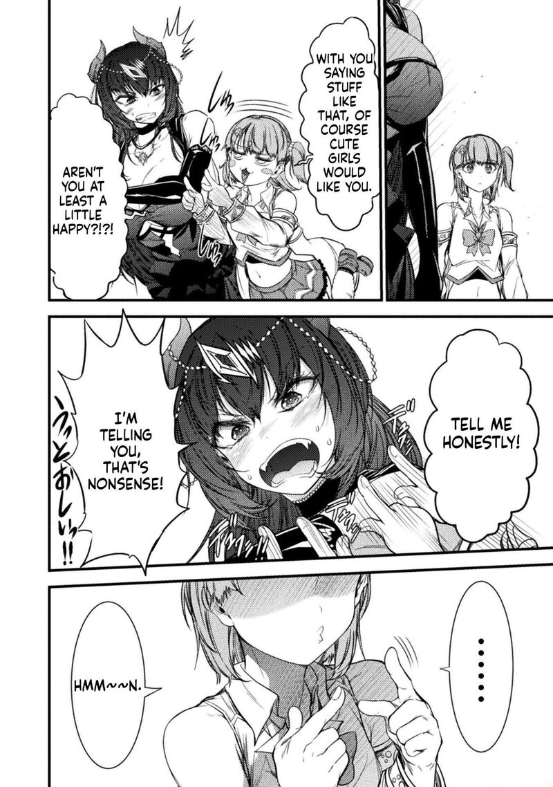 Saikyou Maou Wa Musou Shiteta No Ni Nyotaika Kaijo No Kagi Wa Hitodasuke No Tabi Deshita 8 28