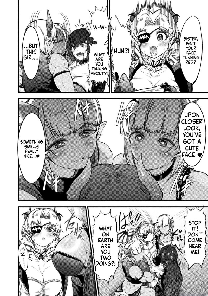 Saikyou Maou Wa Musou Shiteta No Ni Nyotaika Kaijo No Kagi Wa Hitodasuke No Tabi Deshita 8 4