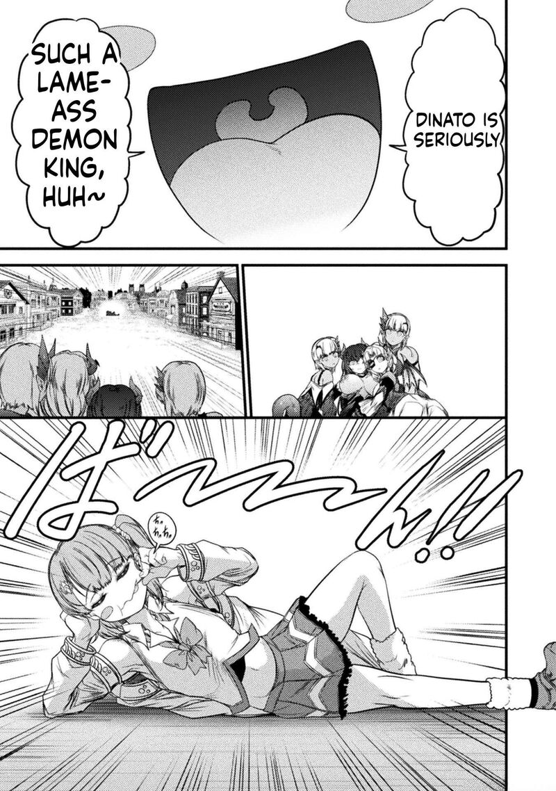 Saikyou Maou Wa Musou Shiteta No Ni Nyotaika Kaijo No Kagi Wa Hitodasuke No Tabi Deshita 8 9