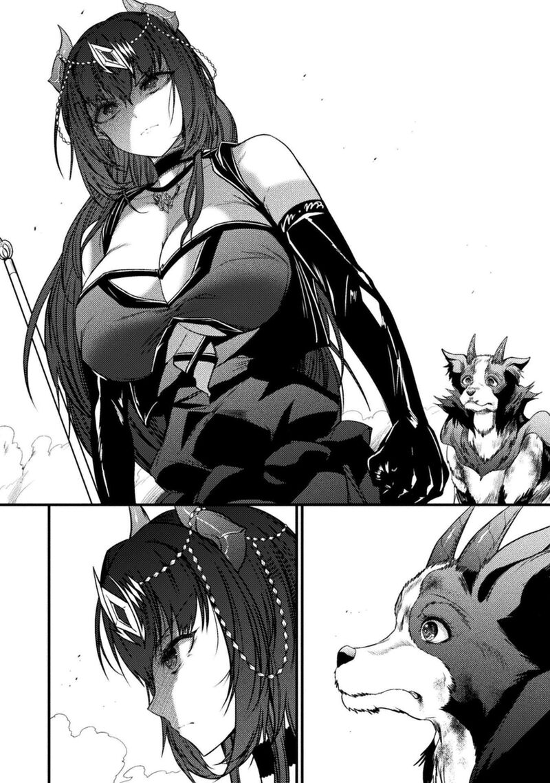 Saikyou Maou Wa Musou Shiteta No Ni Nyotaika Kaijo No Kagi Wa Hitodasuke No Tabi Deshita 9 10