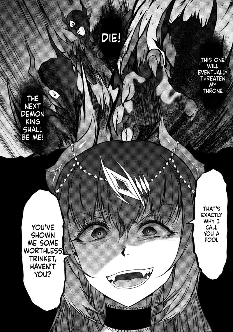 Saikyou Maou Wa Musou Shiteta No Ni Nyotaika Kaijo No Kagi Wa Hitodasuke No Tabi Deshita 9 12