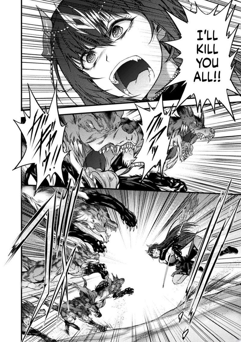 Saikyou Maou Wa Musou Shiteta No Ni Nyotaika Kaijo No Kagi Wa Hitodasuke No Tabi Deshita 9 14