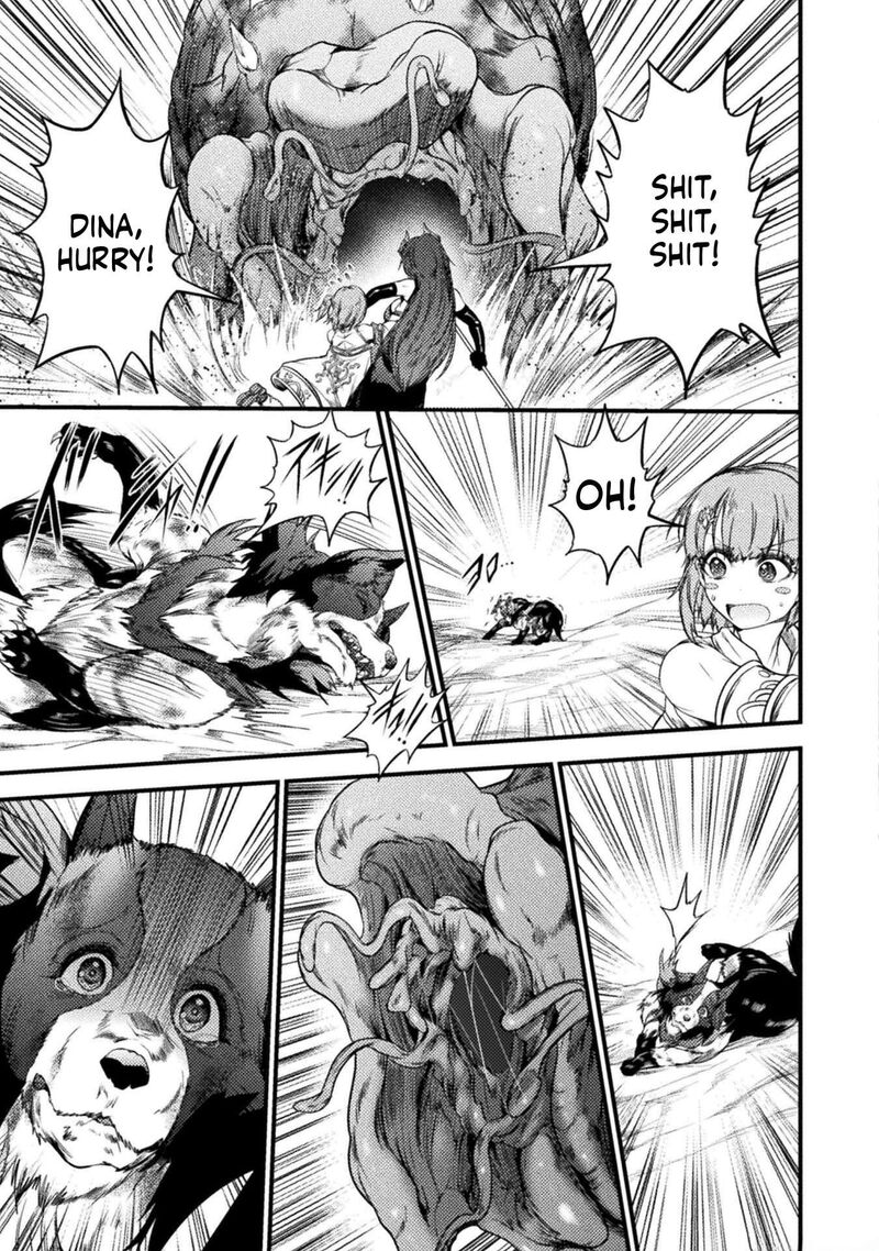 Saikyou Maou Wa Musou Shiteta No Ni Nyotaika Kaijo No Kagi Wa Hitodasuke No Tabi Deshita 9 19
