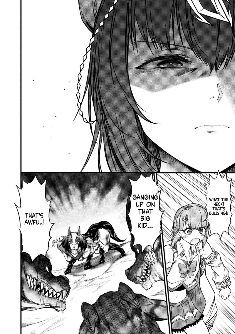Saikyou Maou Wa Musou Shiteta No Ni Nyotaika Kaijo No Kagi Wa Hitodasuke No Tabi Deshita 9 8