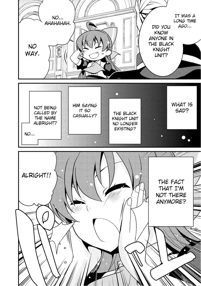 Saikyou No Kurokishi Sentou Maid Ni Tenshoku Shimashita 10 12