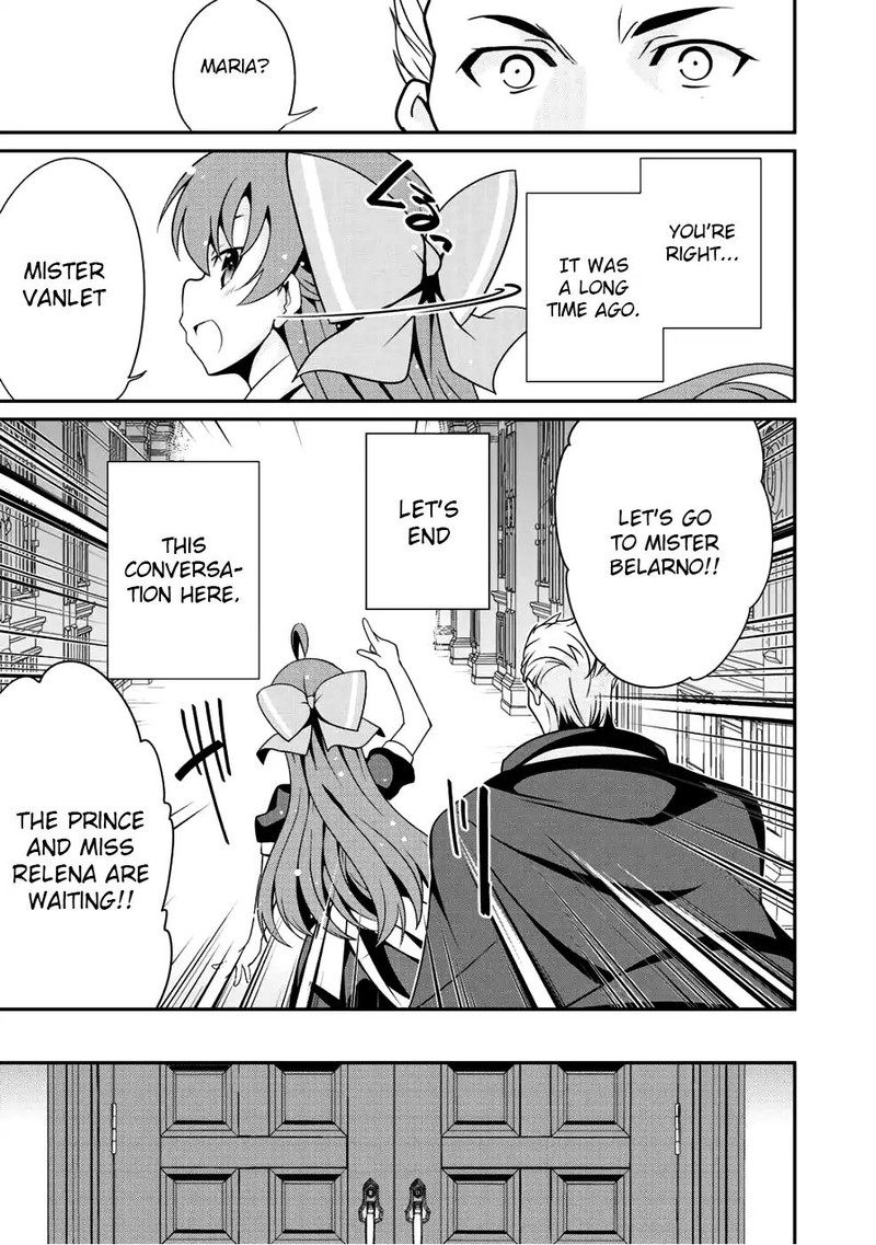 Saikyou No Kurokishi Sentou Maid Ni Tenshoku Shimashita 10 13