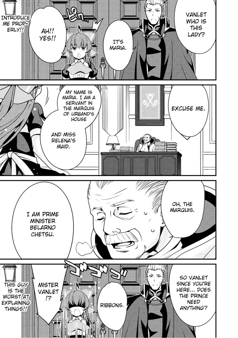 Saikyou No Kurokishi Sentou Maid Ni Tenshoku Shimashita 10 15