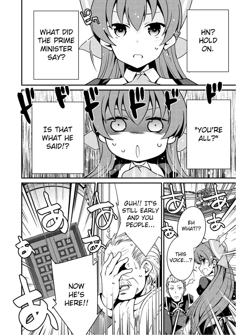 Saikyou No Kurokishi Sentou Maid Ni Tenshoku Shimashita 10 18