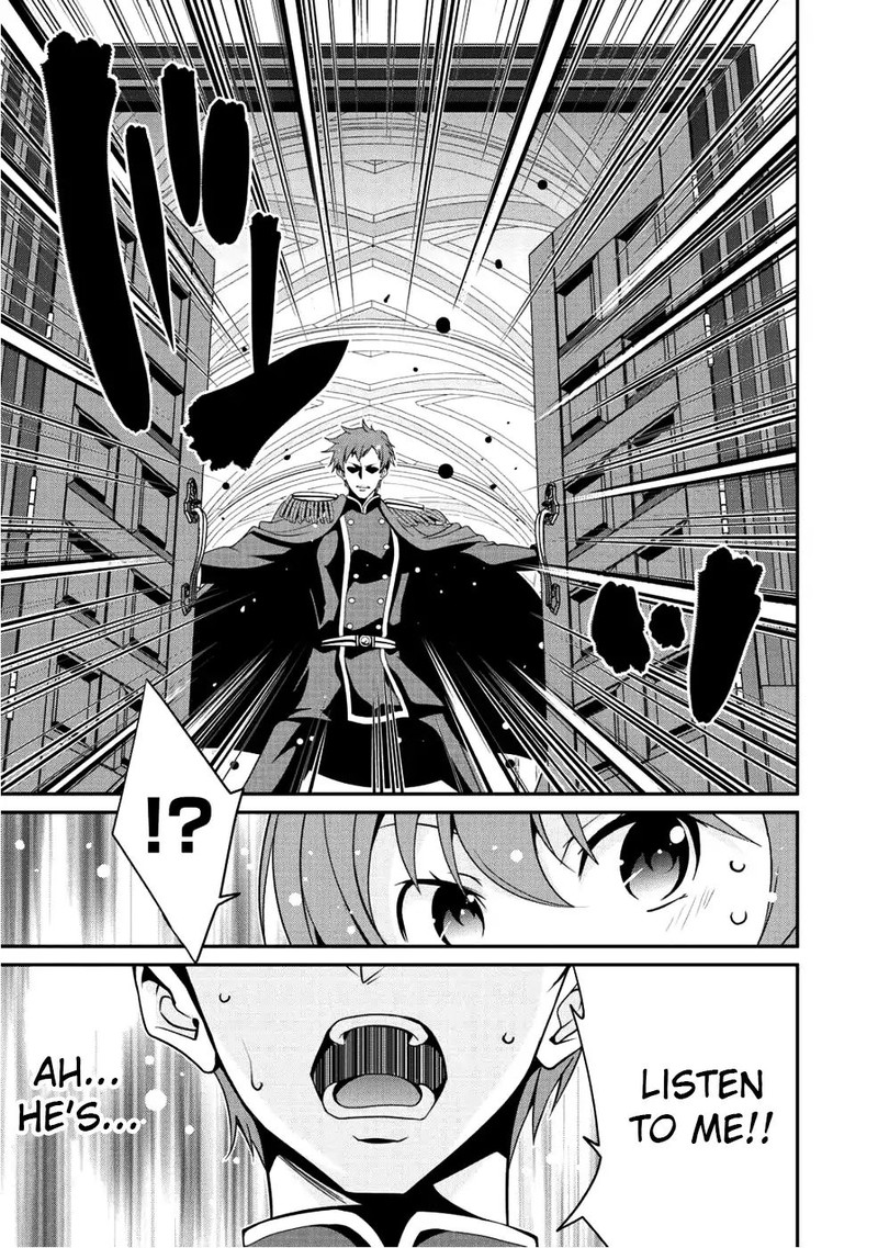 Saikyou No Kurokishi Sentou Maid Ni Tenshoku Shimashita 10 19