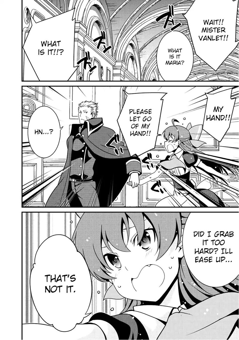 Saikyou No Kurokishi Sentou Maid Ni Tenshoku Shimashita 10 2