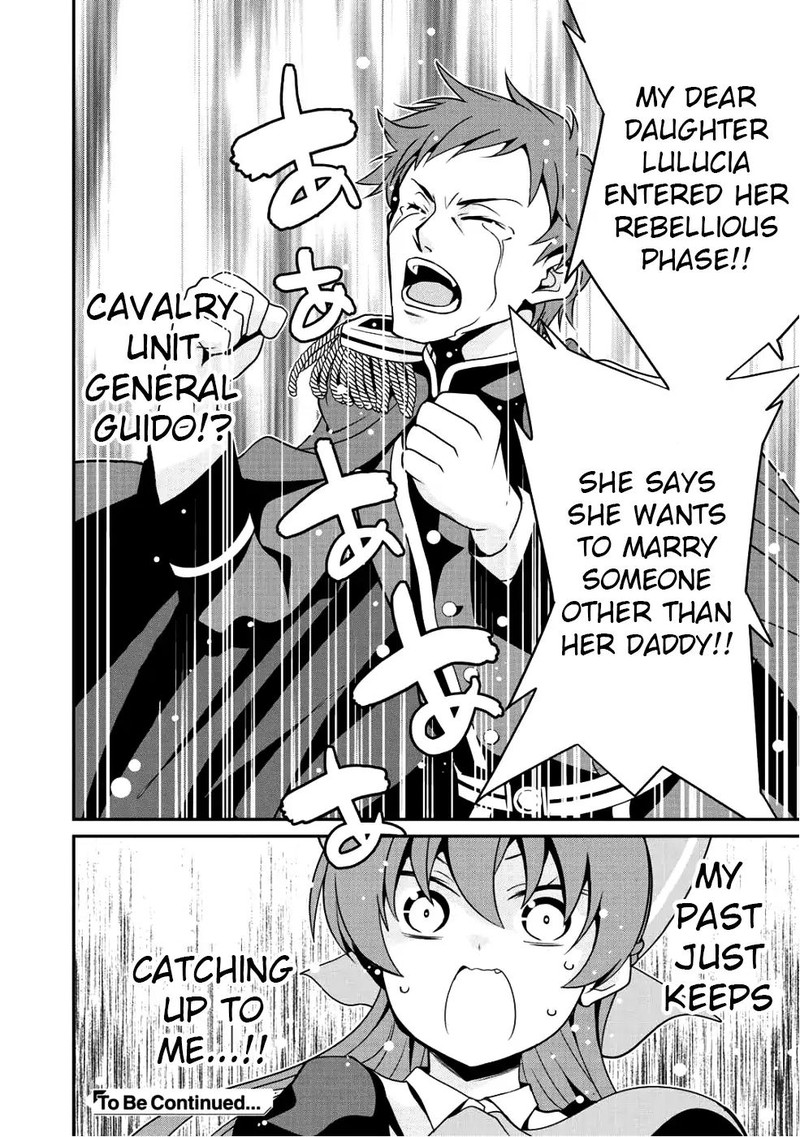 Saikyou No Kurokishi Sentou Maid Ni Tenshoku Shimashita 10 20