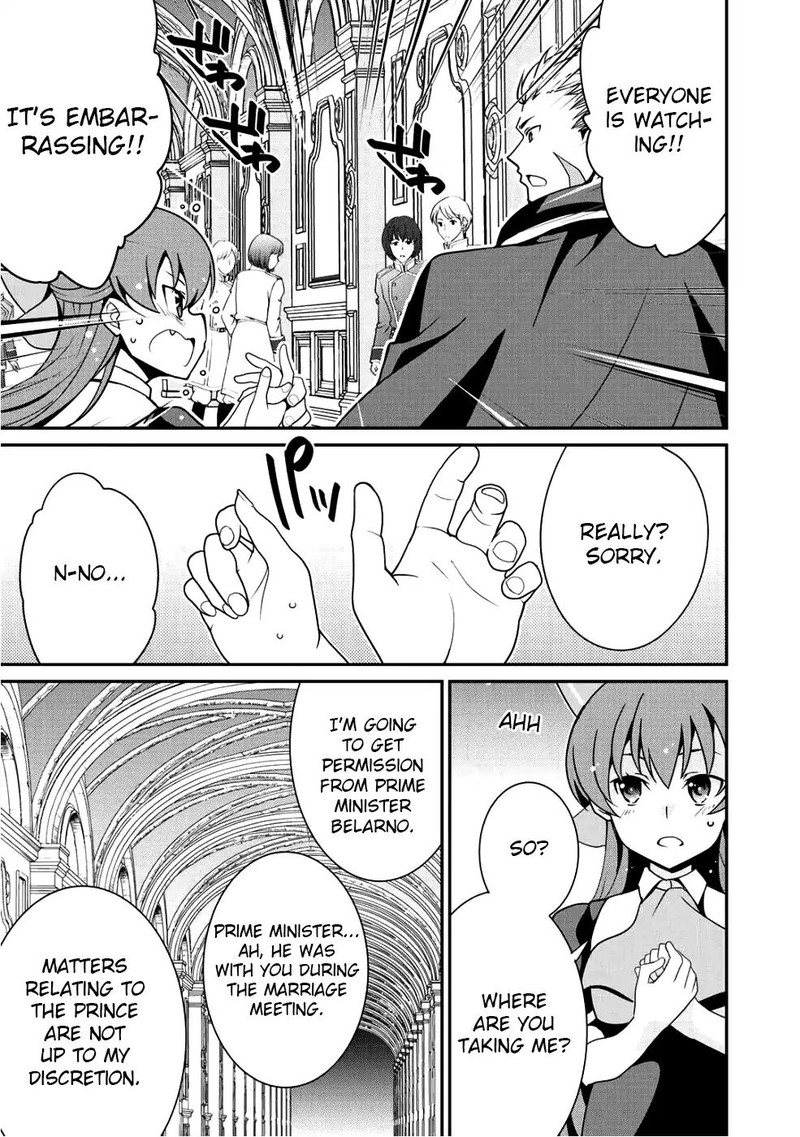 Saikyou No Kurokishi Sentou Maid Ni Tenshoku Shimashita 10 3