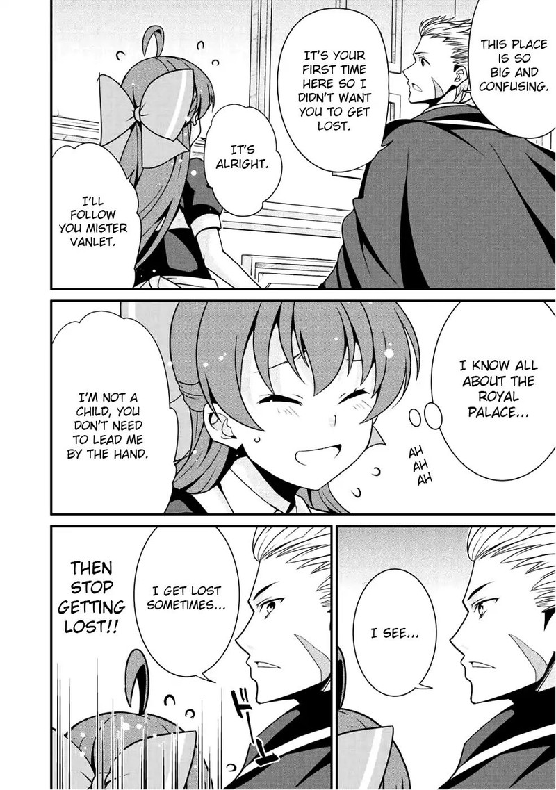 Saikyou No Kurokishi Sentou Maid Ni Tenshoku Shimashita 10 4