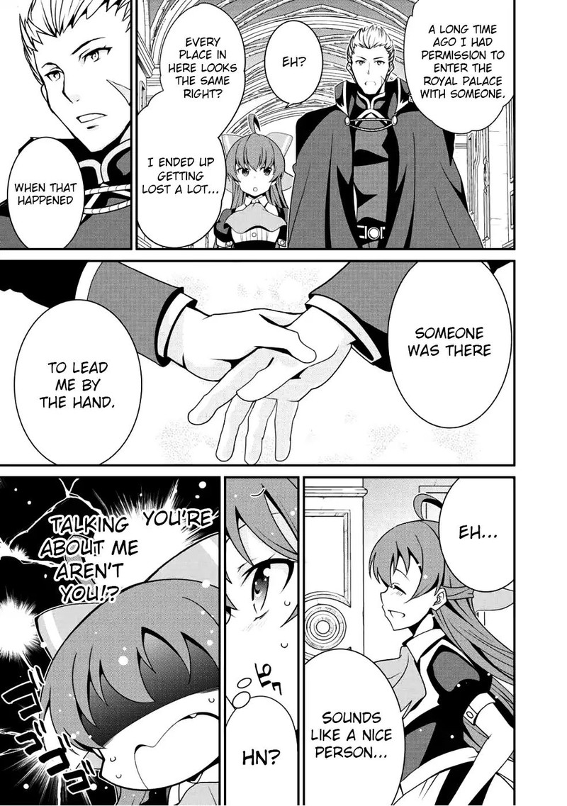 Saikyou No Kurokishi Sentou Maid Ni Tenshoku Shimashita 10 5