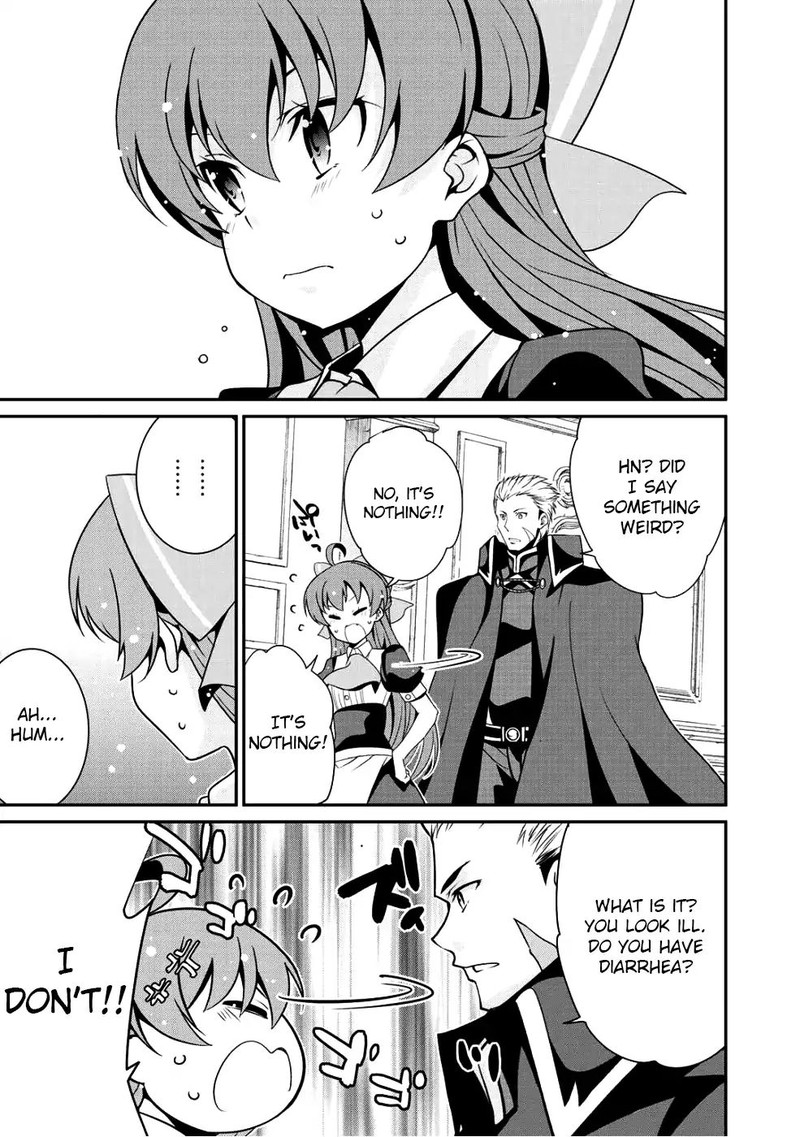 Saikyou No Kurokishi Sentou Maid Ni Tenshoku Shimashita 10 7