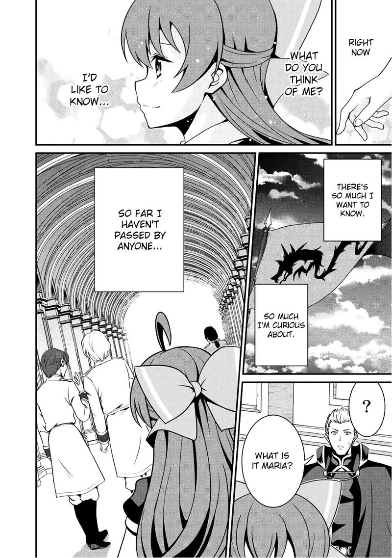 Saikyou No Kurokishi Sentou Maid Ni Tenshoku Shimashita 10 8