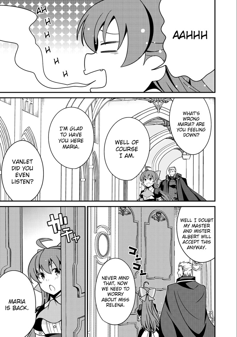 Saikyou No Kurokishi Sentou Maid Ni Tenshoku Shimashita 15 13