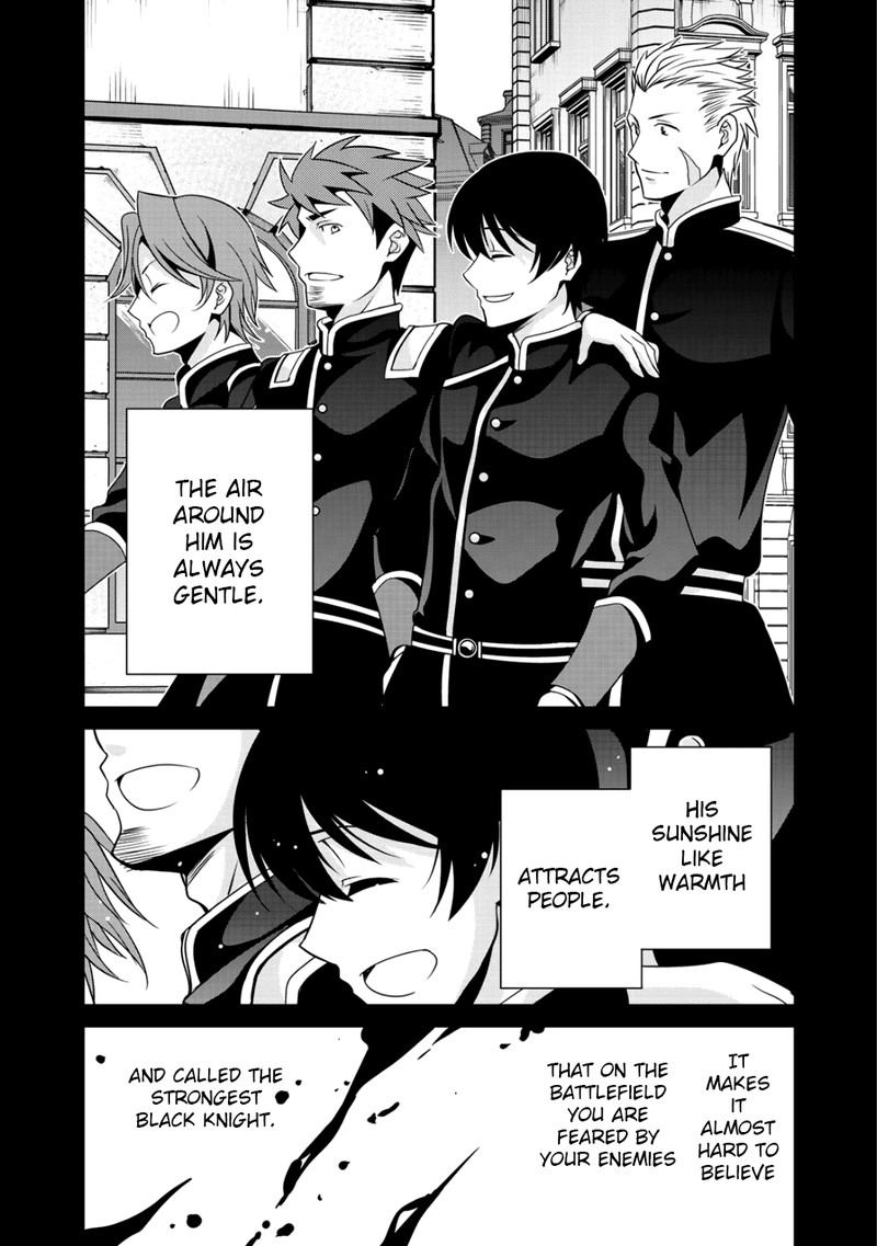Saikyou No Kurokishi Sentou Maid Ni Tenshoku Shimashita 16 1