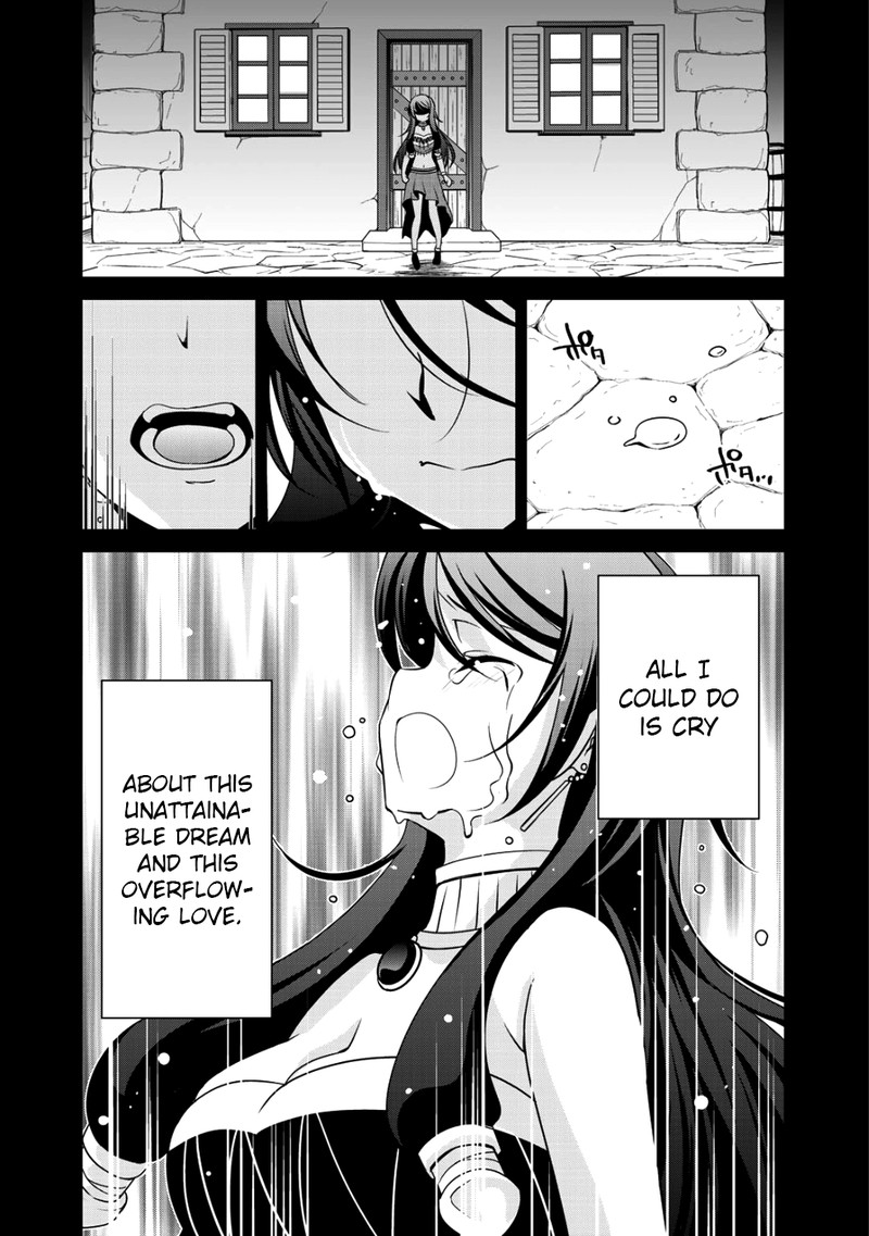 Saikyou No Kurokishi Sentou Maid Ni Tenshoku Shimashita 16 13