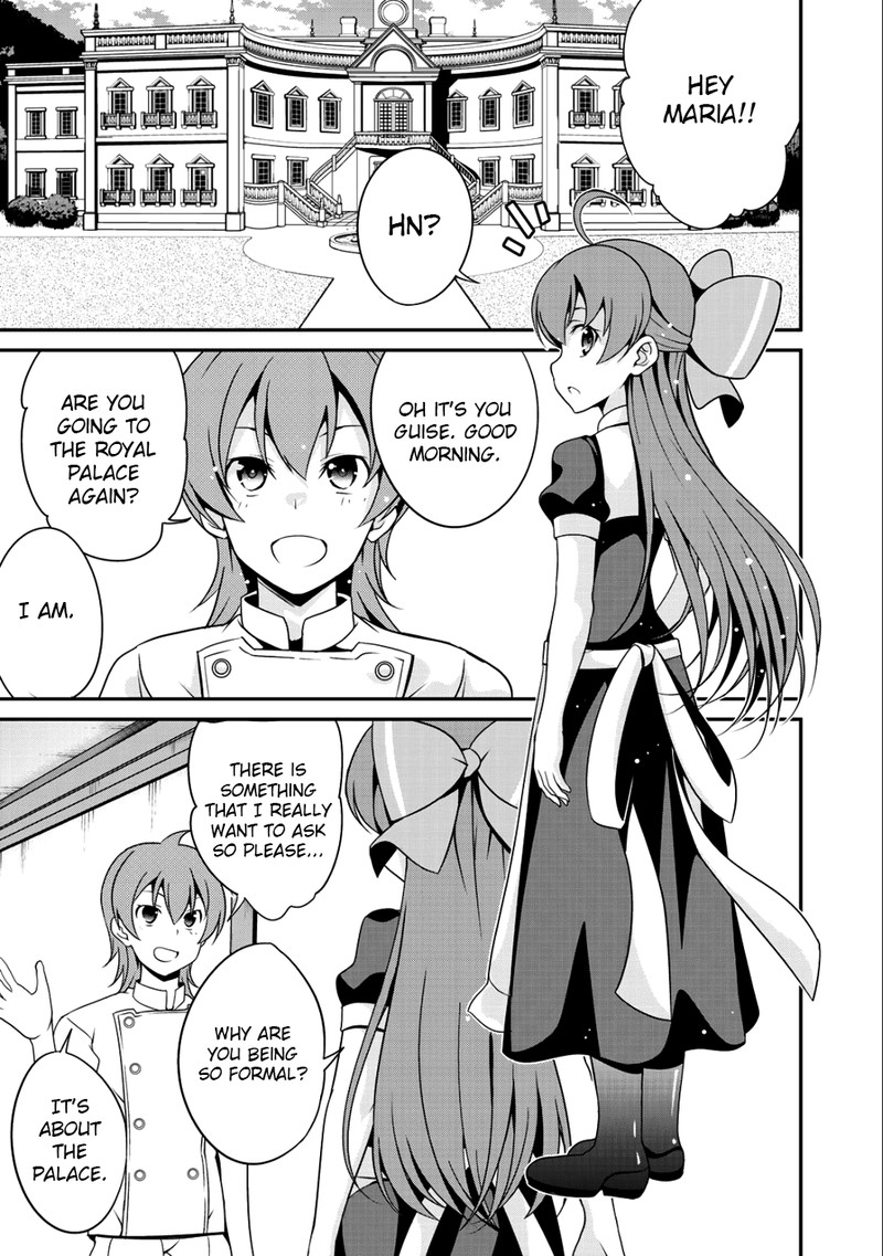 Saikyou No Kurokishi Sentou Maid Ni Tenshoku Shimashita 16 15