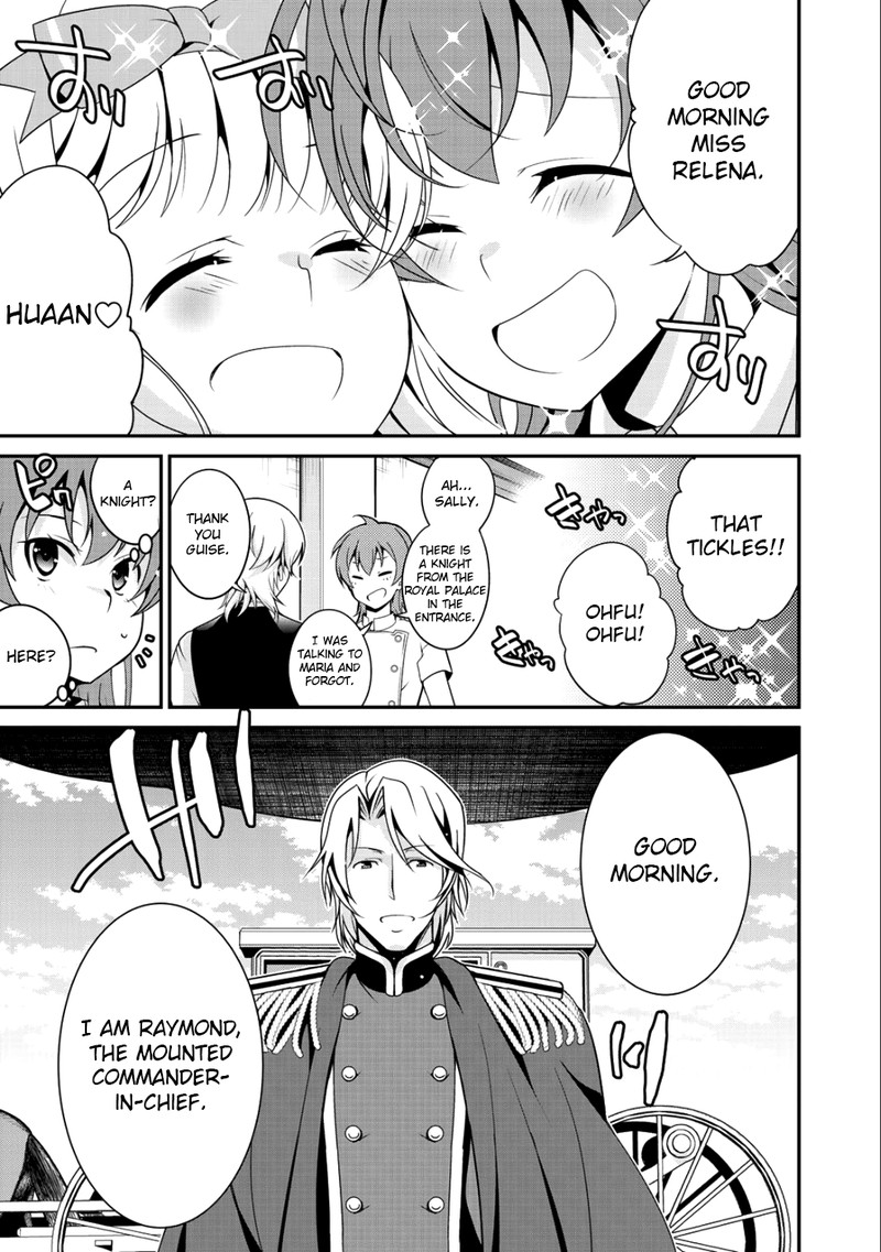 Saikyou No Kurokishi Sentou Maid Ni Tenshoku Shimashita 16 17
