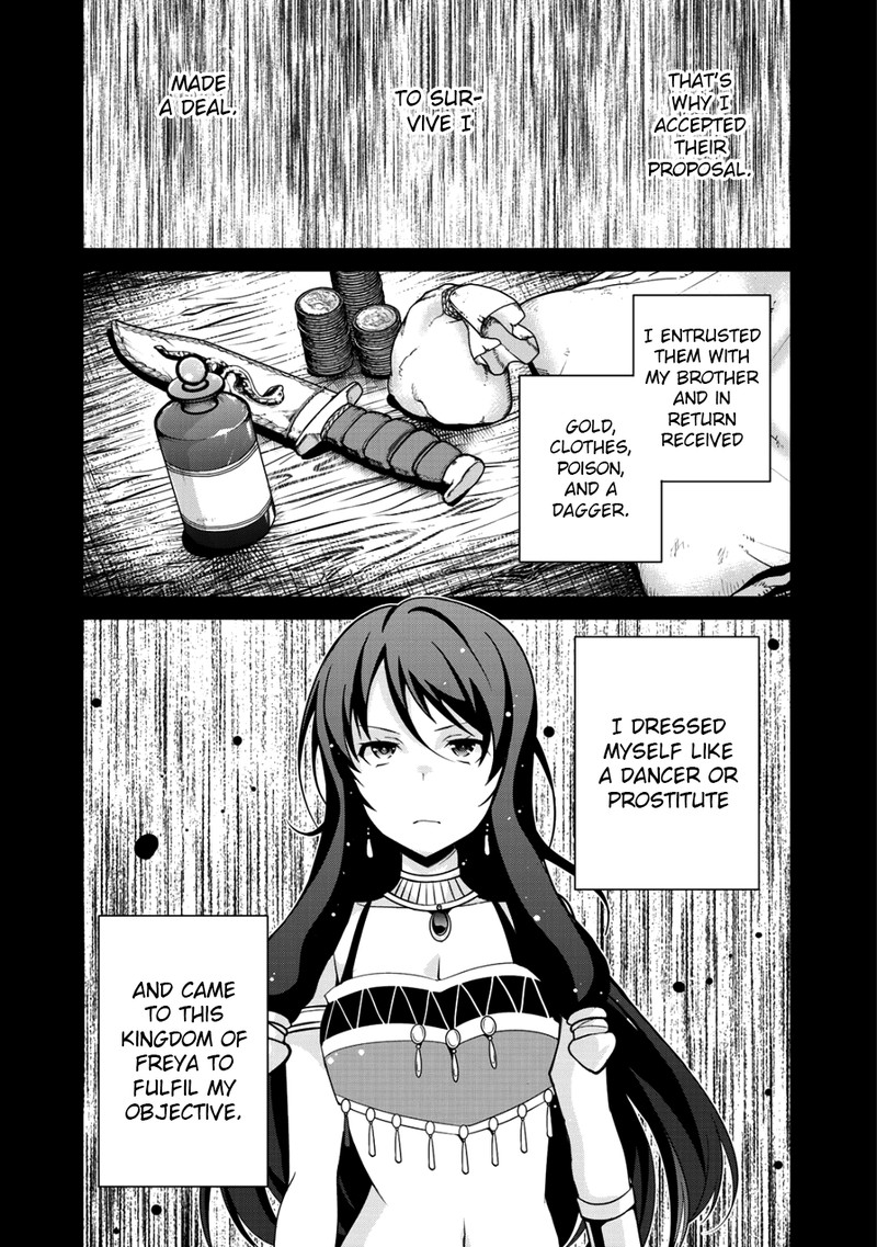 Saikyou No Kurokishi Sentou Maid Ni Tenshoku Shimashita 16 3