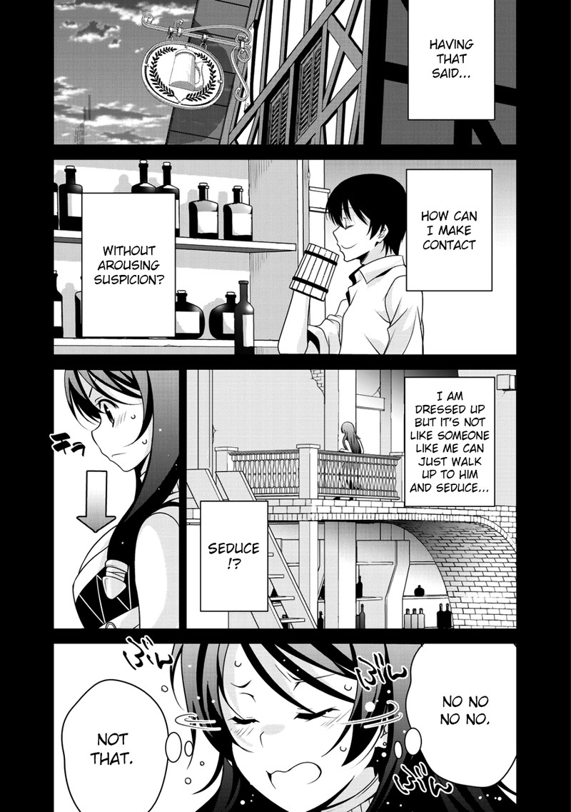 Saikyou No Kurokishi Sentou Maid Ni Tenshoku Shimashita 16 4