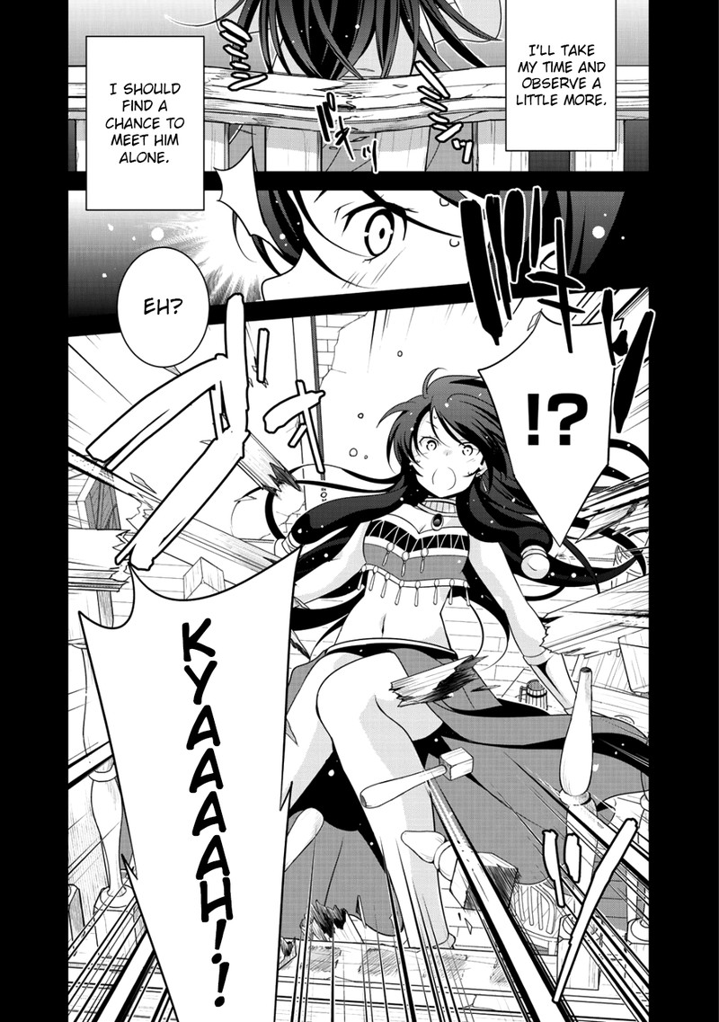 Saikyou No Kurokishi Sentou Maid Ni Tenshoku Shimashita 16 5