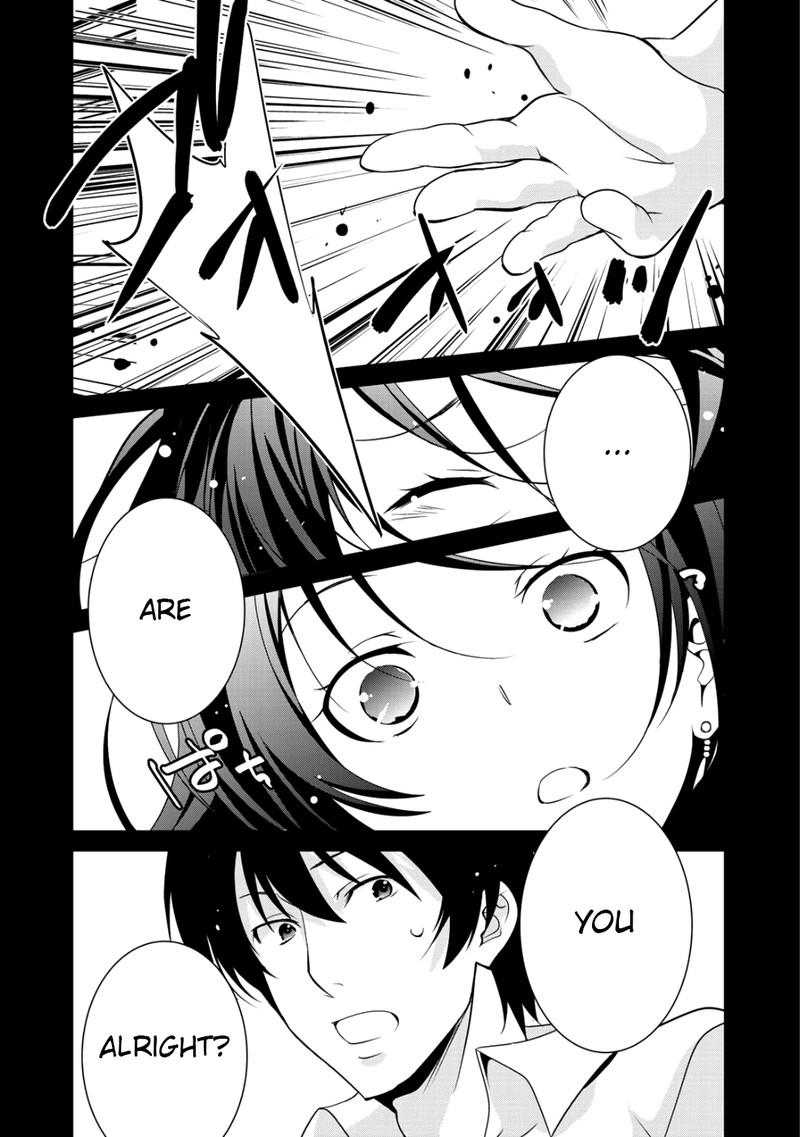 Saikyou No Kurokishi Sentou Maid Ni Tenshoku Shimashita 16 6
