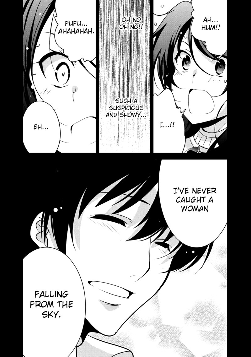 Saikyou No Kurokishi Sentou Maid Ni Tenshoku Shimashita 16 8
