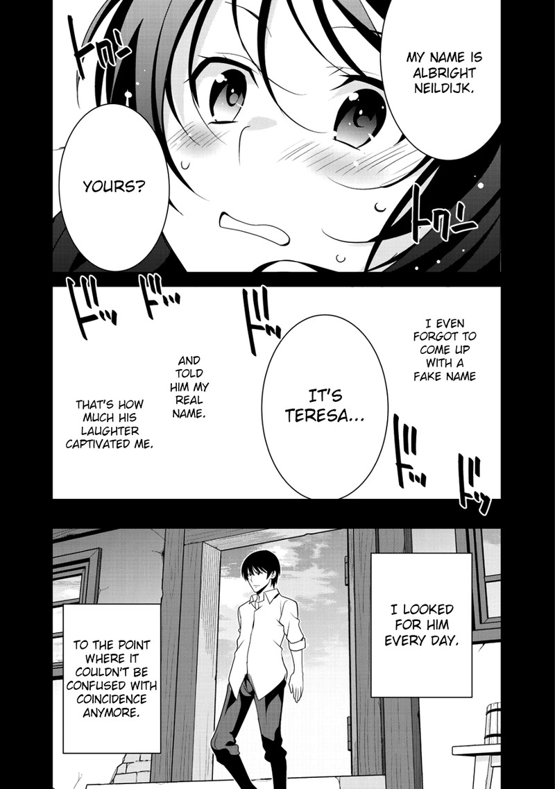 Saikyou No Kurokishi Sentou Maid Ni Tenshoku Shimashita 16 9